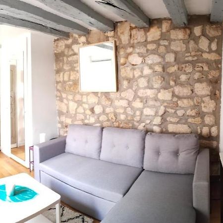 Studio Charme Haut-Marais Париж Экстерьер фото